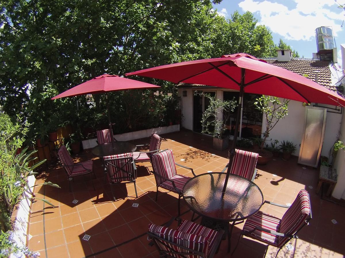 Abode Buenos Aires Bed & Breakfast Exterior photo