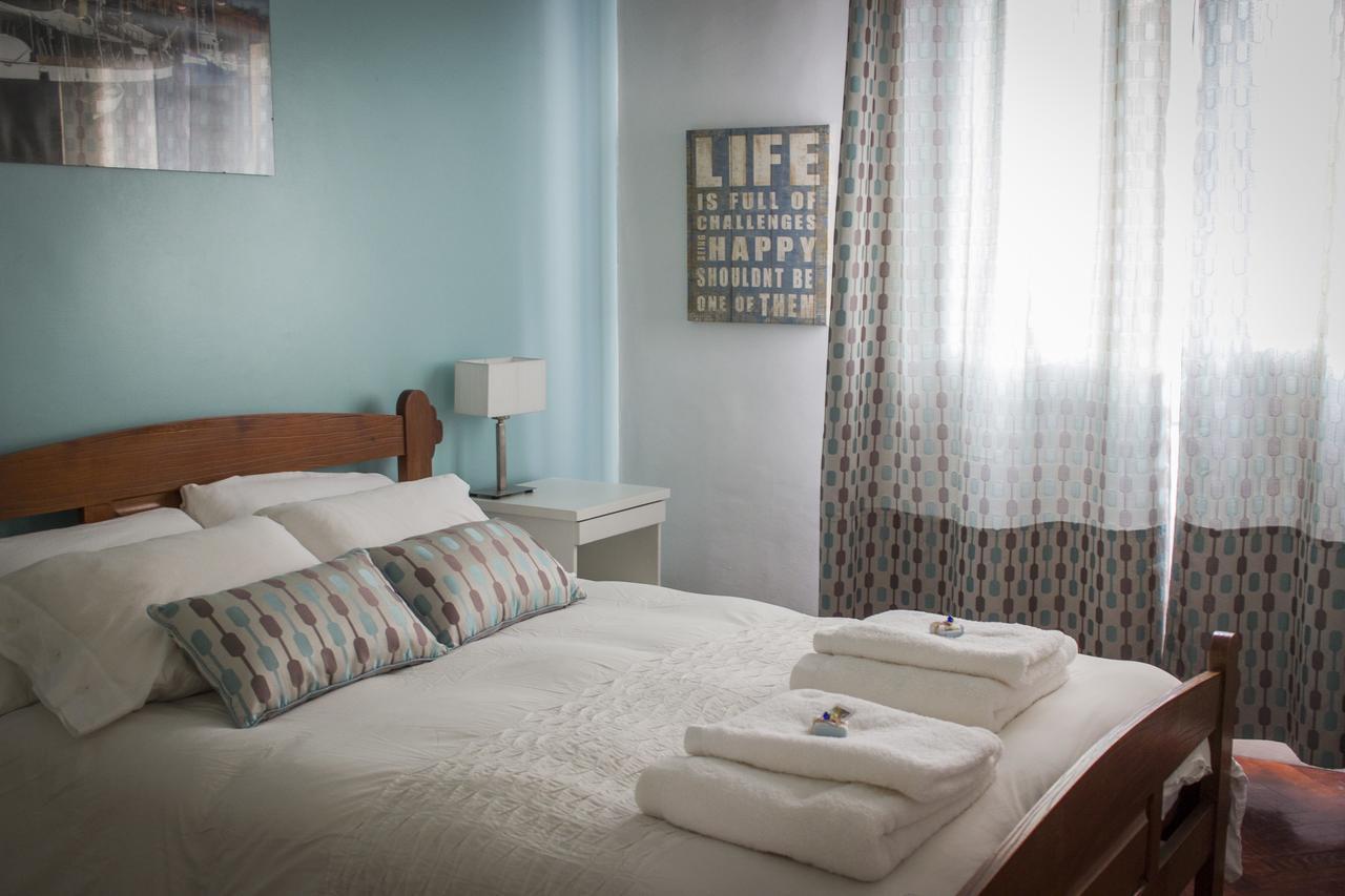 Abode Buenos Aires Bed & Breakfast Exterior photo